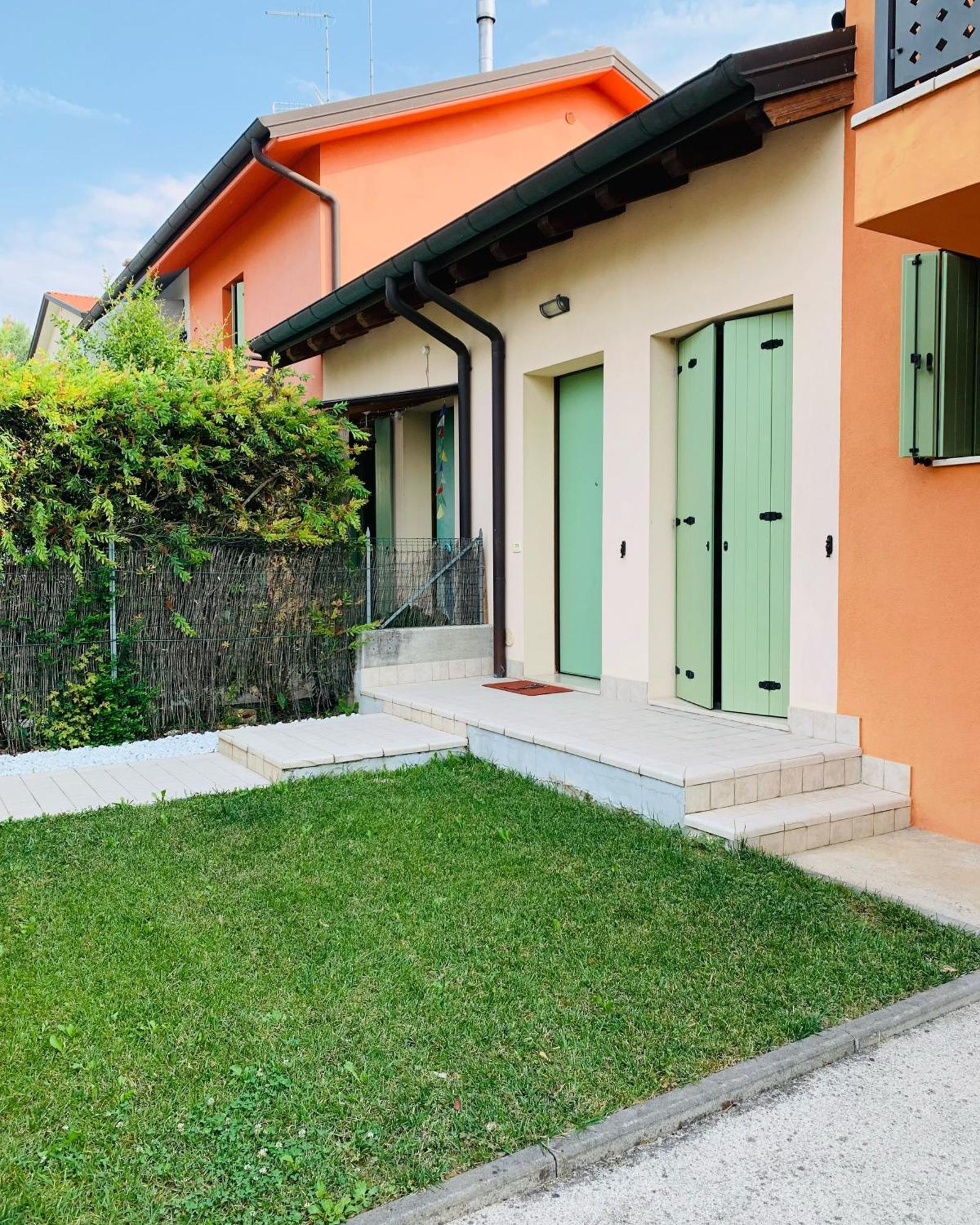 La Casa Di Lory Villa Cessalto Exterior photo